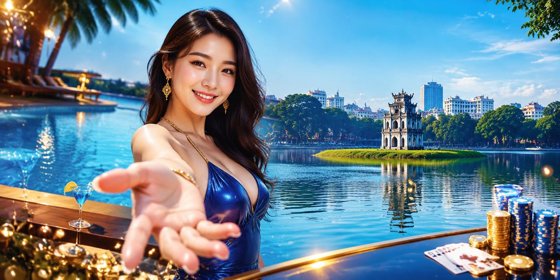 Không khí Hà Nội về đêm gợi nhịp xem thể thao trực tuyến trên di động