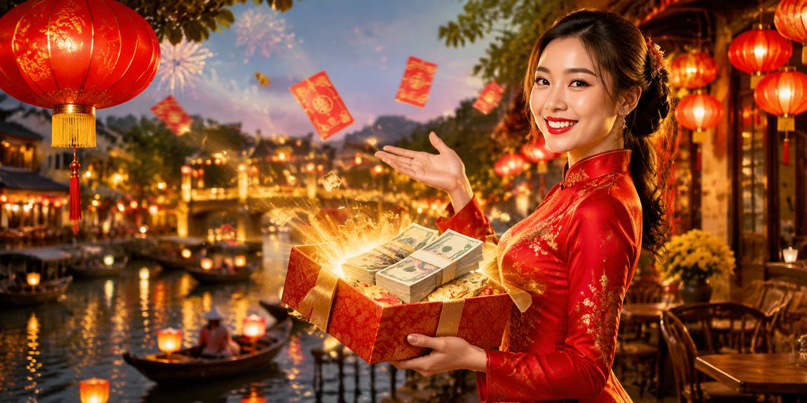 Không gian Hội An gợi cảm hứng mở đầu trang th9 cho người dùng Việt